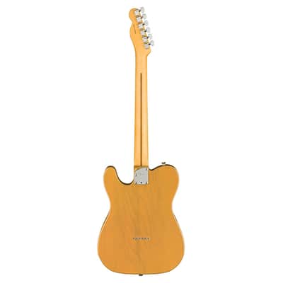 Used Fender American Professional II Telecaster - Butterscotch Blonde image 8