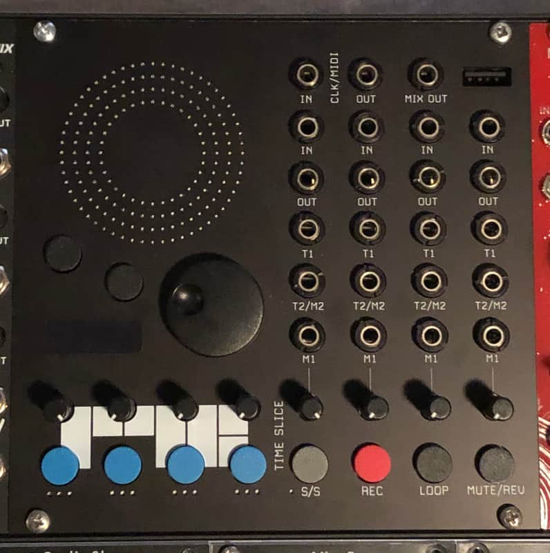 RYK Modular Time Slice