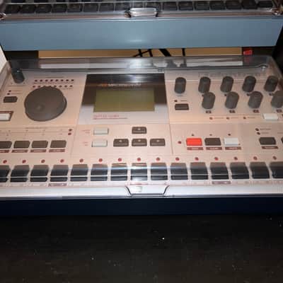 Elektron Machinedrum SPS-1UW+ MKII + Octatrack MKII Performance Sampler image 7