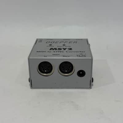 Roland TR-606 with Doepfer MSY2 image 6