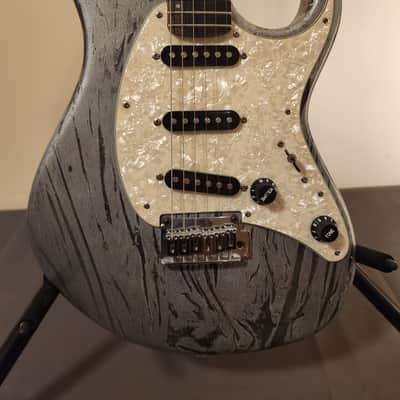 Cort G200 2010's - Grey and Black image 2