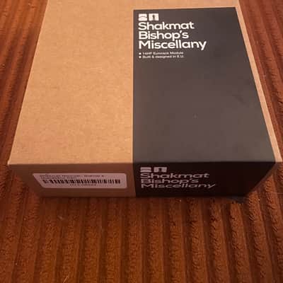 Shakmat Bishop’s Miscellany Mk2 image 2