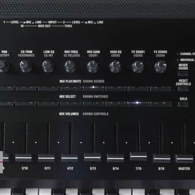 KORG KRONOS 2 61-Key Music Workstation Synthesizer in Excellent Condition image 18