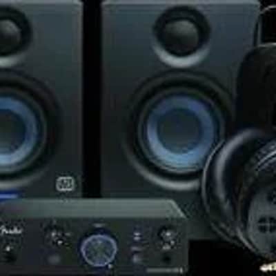 Fender Quantum Complete Studio-quality Audio Production Bundle