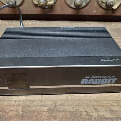 Archer Rabbit 15-1953 VCR Multiplying System Transmitter & Receiver image 6