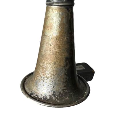 William Nuernberger American Artist Clarinet 1930-1960 - Silver image 10