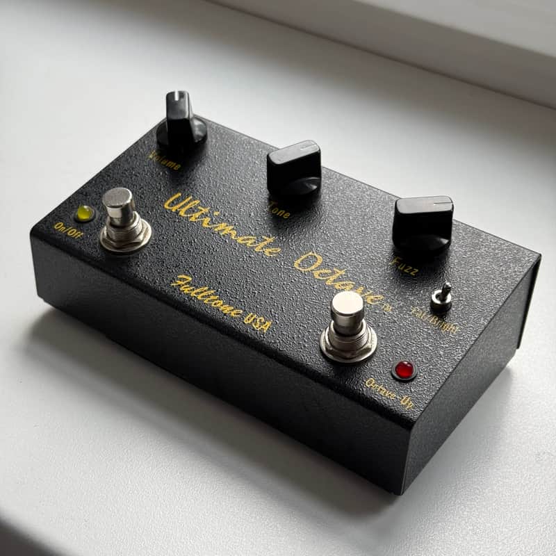 Fulltone Ultimate Octave