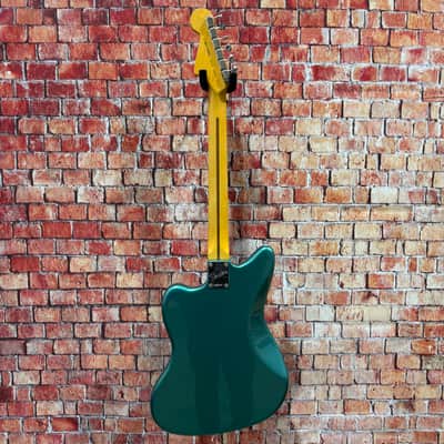 Fender American Professional Classic Jazzmaster Electric Guitar - Sherwood Green With Rosewood Fingerboard image 5