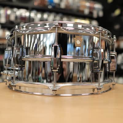 Ludwig 6.5x14" Supraphonic Snare Drum (B-Stock) LM402 image 1