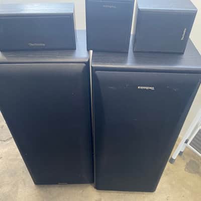 Technic stereo system with cabinet Full system 1998 - Gray image 13