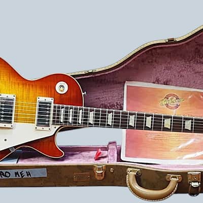 Gibson Les Paul 1960 (RO) 2004 - Sunburst image 8