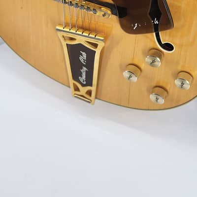 Gretsch 7576 Country Club 1974 - 1981 - Natural image 3