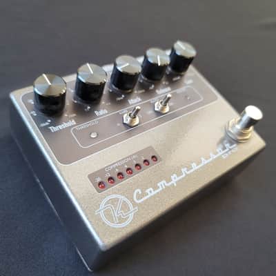 Keeley Compressor Pro Made in USA A0506 image 2