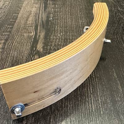 Yamaha Russ Miller Groove Wedge (QIH) - Natural image 6
