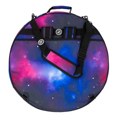 Zildjian ZXCB00320 20' Student Cymbal Backpack PUR/GLX image 14
