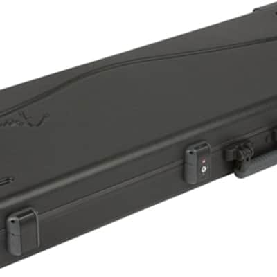 Fender Deluxe Molded Case for Electric Bass Guitars image 4