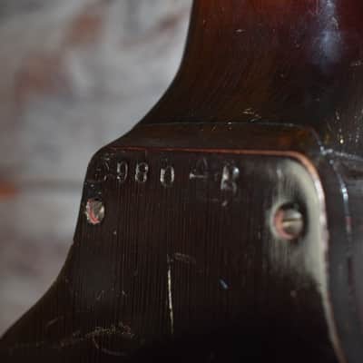 1936 Gibson EH-150 Lap Steel Guitar Bild 10