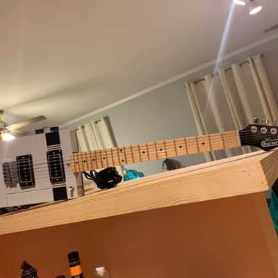 Guitendo (Nintendo NES) Electric Guitar or Bass Custom Built for YOU! (Read description for details) image 6