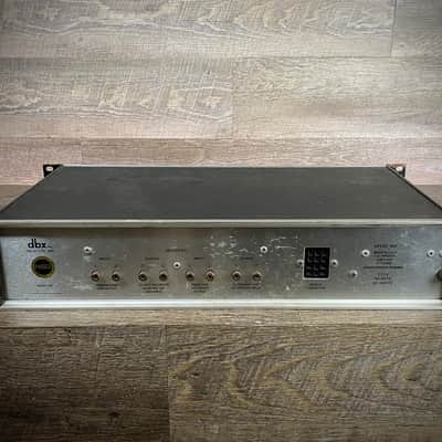 dbx 3BX 3-Band Dynamic Range Expander – USED image 6