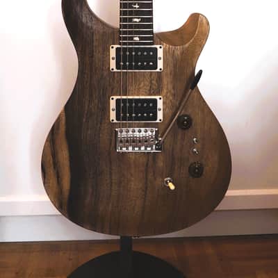 RARE! PRS CE 24-08 Black Limba 2024 - exceptional wood grain image 2