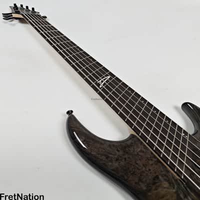 Dingwall Z3 6-String Bass Maple Burl Passive 6-Way Rotary 9.42lbs #6673 image 16