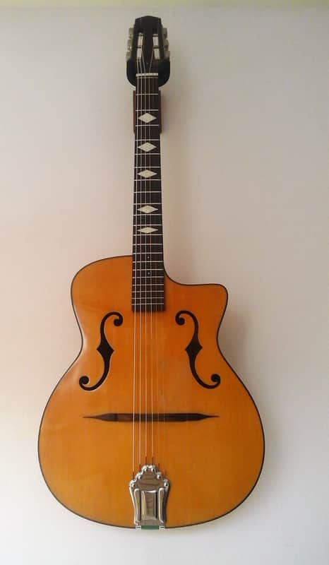 gypsy jazz  Di Mauro Chorus  manouche image 1