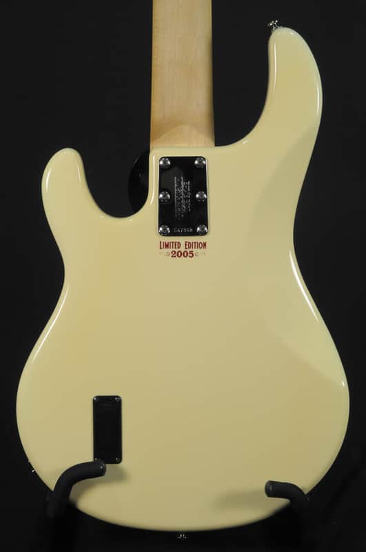 Ernie Ball Music Man 2005 Limited Edition Stingray 5 Bass