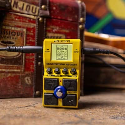 Zoom MS-200D+ MultiStomp image 1