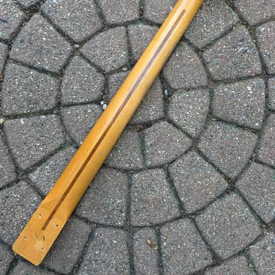 1968 Fender Telecaster Bass Neck Maple image 2