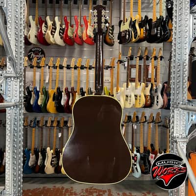 Gibson   Southern Jumbo Vs Vintage Sunburst image 9