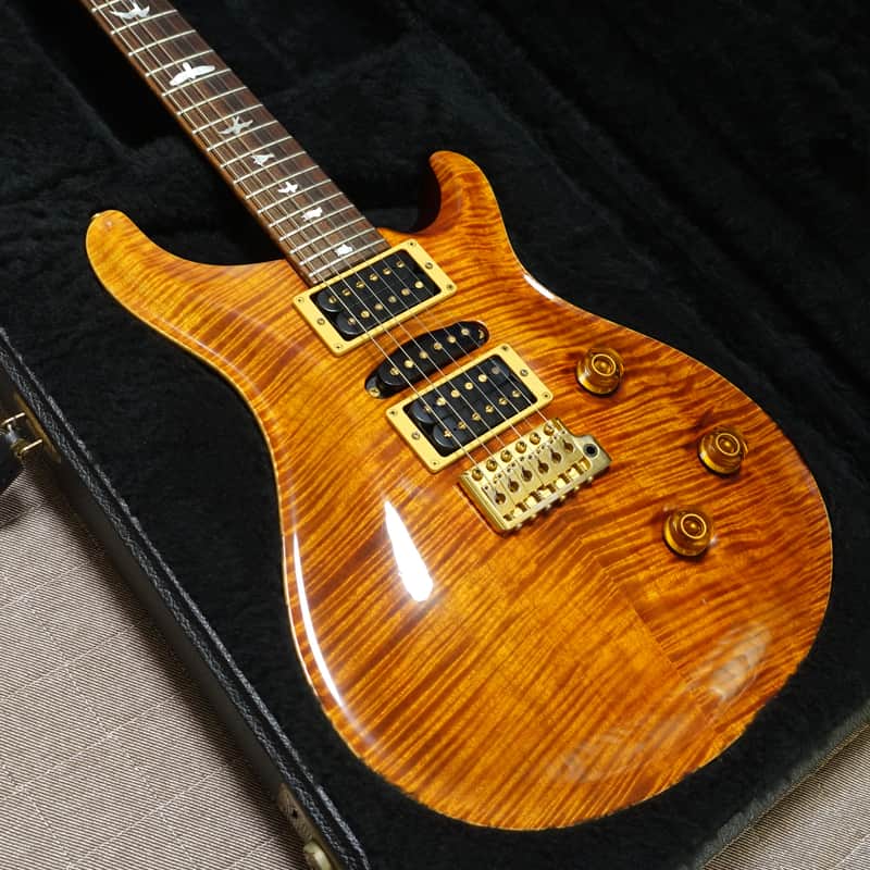 【Rare!】 1993 PRS Custom 24 Ed King 10Top Paul Reed Smith HSH image 1