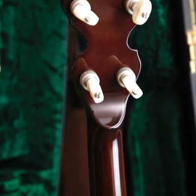 Deering Eagle II Left-Handed 5-String Banjo Pre-Owned image 10