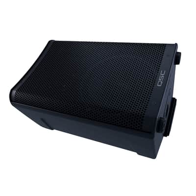 QSC CP8 8" 2-Way 1000 Watt Compact Active Speaker Powered Monitor PROAUDIOSTAR image 3