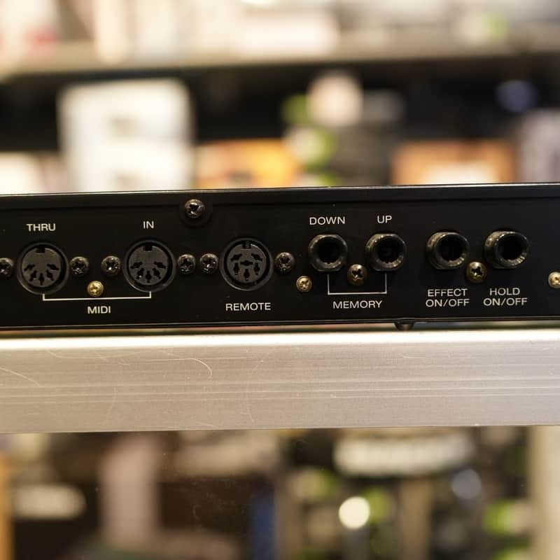 Ibanez SDR 1000 Stereo Digital Reverb - Used | Reverb