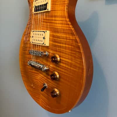Hamer Studio 2002 - Flamed Maple image 7
