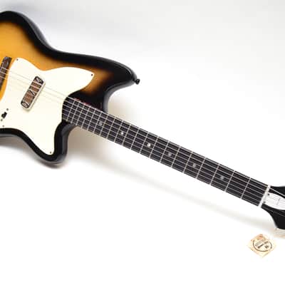 Harmony Bobkat H-14, Sunburst, N.O.S, 1965 image 1