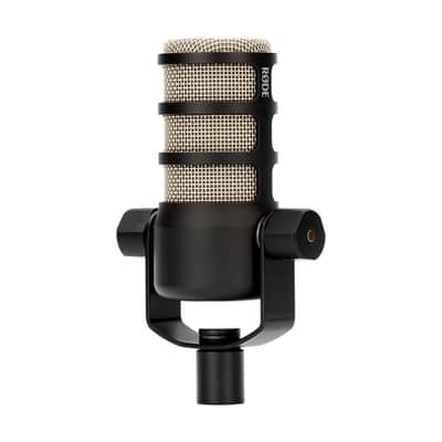 Zoom LiveTrak L6 10-Track Compact and Portable Digital Mixer / Recorder with PodMic Dynamic Podcasting Microphone, Closed-Back Studio Monitor Headphones, and Value Series XLR M to F Professional Microphone Cable - 25' image 3
