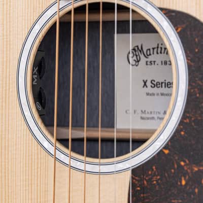 Martin X-Series GPC-X2E - Natural image 11