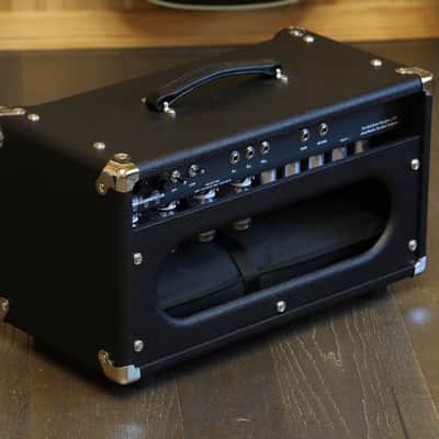 Two Rock Traditional Clean 6L6 100-Watt Guitar Amp Head + Cover image 4