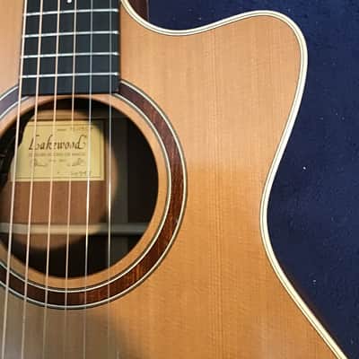 Lakewood Natural Series M-14 CP image 7