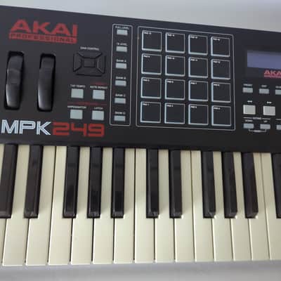Akai MPK249 49-Key MIDI Controller Keyboard image 2