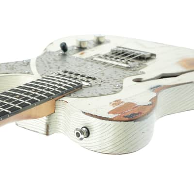 Paoletti Nancy Loft White over Sunburst 2023 image 10