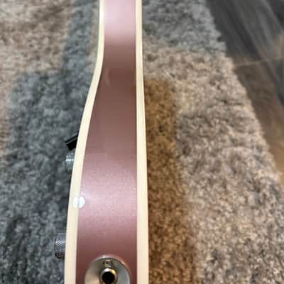 Fender American Original '60s Telecaster with Rosewood Fretboard 2020 - 2022 - Burgundy Mist Metallic image 11