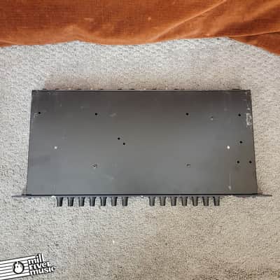 Audio Logic MT66 Stereo Compressor Limiter Used image 4