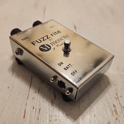 Mosrite of California Fuzz Rite with Box NOS image 2