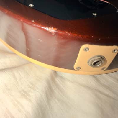 Gibson Custom Shop Historic Collection '59 Les Paul Plaintop Reissue 1994 - 2000 - Heritage Tobacco Sunburst image 15