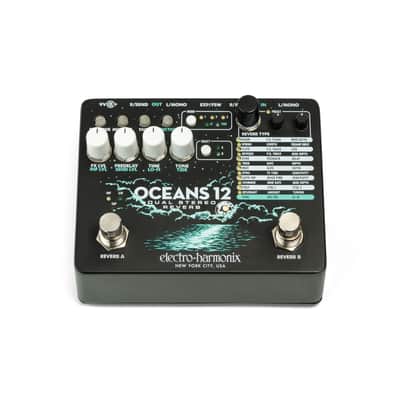 Electro Harmonix Oceans 12 - Effect for Guitars imagen 2