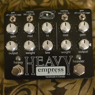 Empress Heavy 2010s - Black image 1