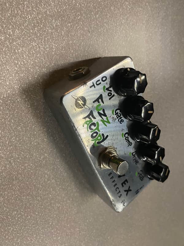 Zvex Fat Fuzz Factory image 1