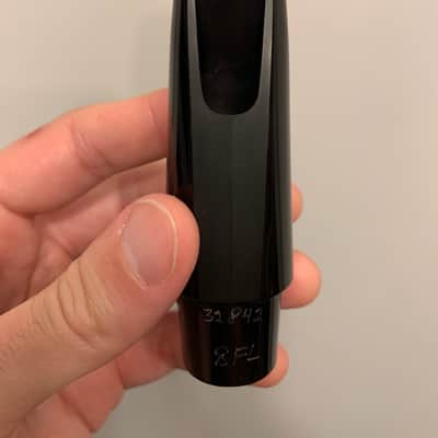 Morgan Jazz Florida Model Tenor Mouthpiece MLL 8 (0.100") image 2